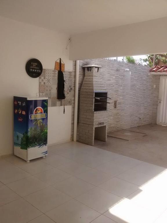 Villa Aconchego Dos Milagres São Miguel dos Milagres Exterior foto