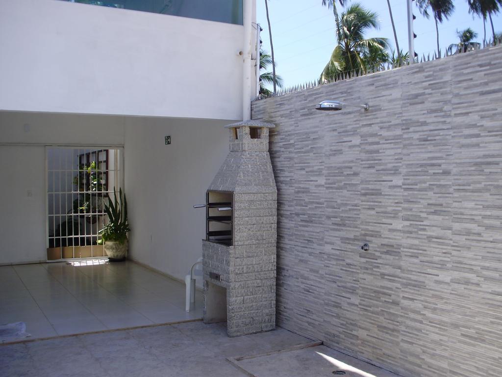 Villa Aconchego Dos Milagres São Miguel dos Milagres Exterior foto
