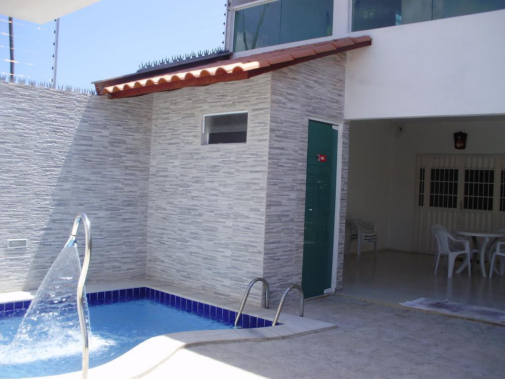 Villa Aconchego Dos Milagres São Miguel dos Milagres Zimmer foto
