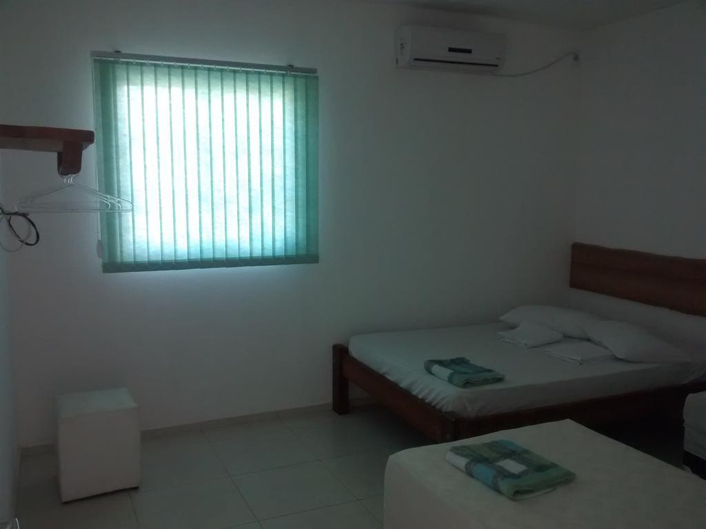 Villa Aconchego Dos Milagres São Miguel dos Milagres Zimmer foto