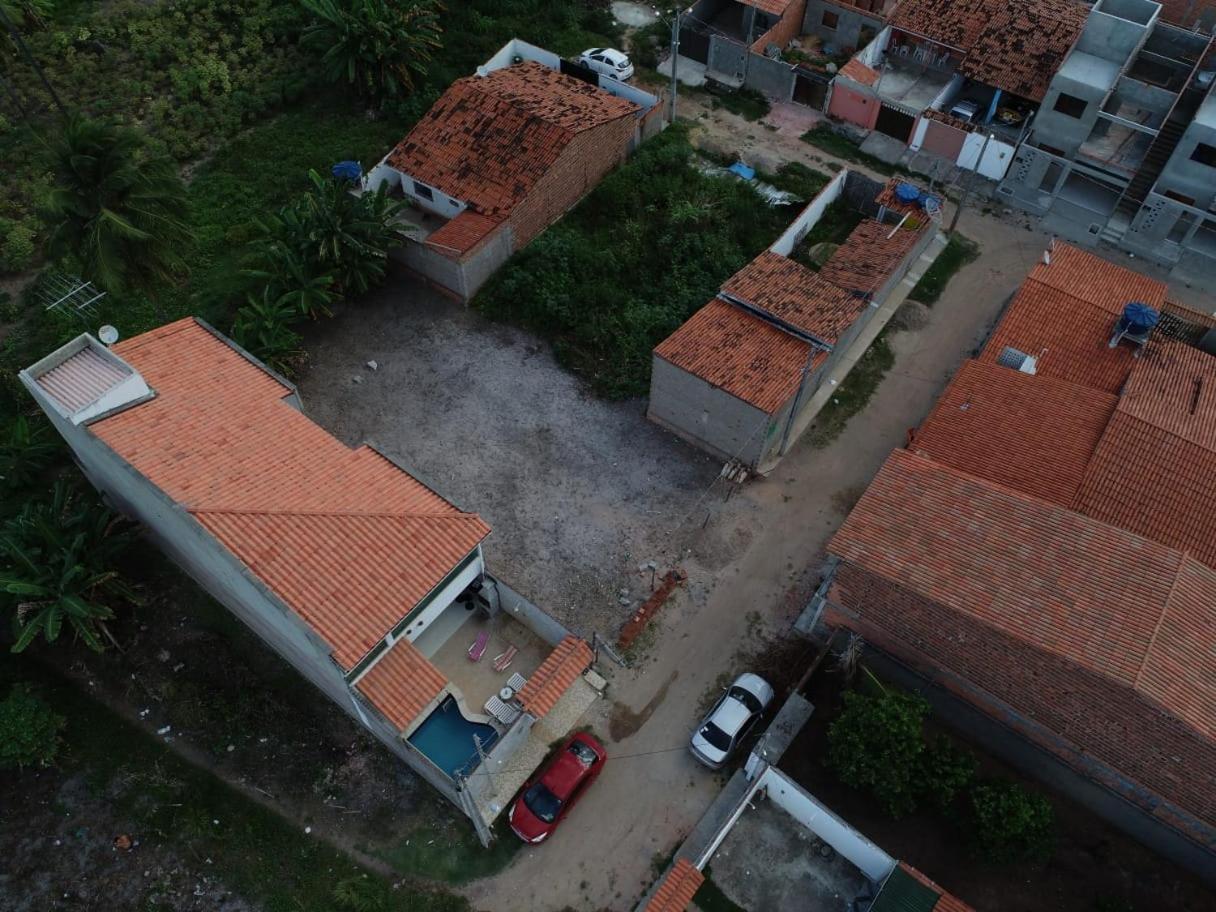 Villa Aconchego Dos Milagres São Miguel dos Milagres Exterior foto