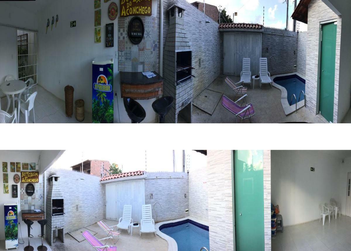 Villa Aconchego Dos Milagres São Miguel dos Milagres Exterior foto