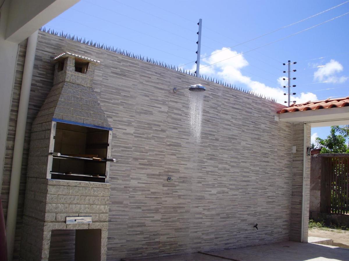 Villa Aconchego Dos Milagres São Miguel dos Milagres Exterior foto